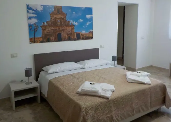 Pensión Val Di Noto